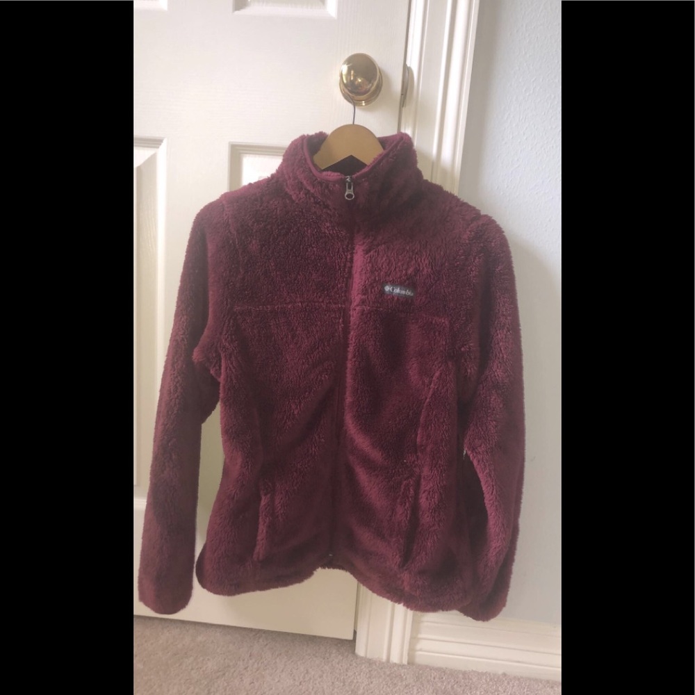 Columbia Fleece Jacket